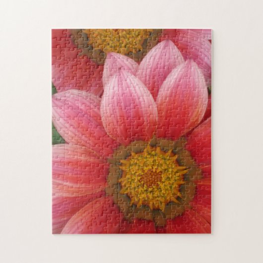 African Daisy Puzzle (Vertikal)