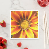 African Daisy Serviette (Beispiel)