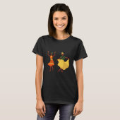 African Dancers T-Shirt (Vorne ganz)