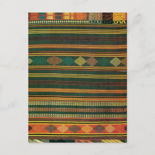 African Design #10 @ Stylnic Postkarte (Vorderseite)