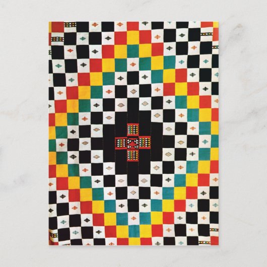 African Design #2 @ Stylnic Postkarte (Vorderseite)