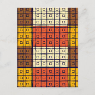 African Design #4 @ Stylnic Postkarte