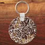 African Dream Schlüsselanhänger (Vorderseite)