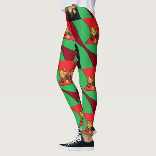 African Drums Leggings (Links)