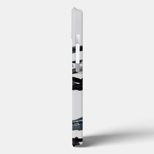 African Elephant 2012 Case-Mate iPhone Hülle (Rückseite / Links)