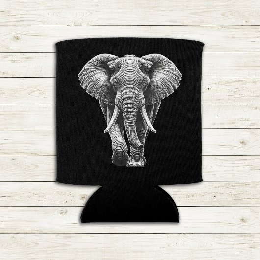 African Elephant Safari und Zoo Adventure Dosenkühler