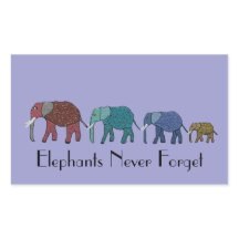 African Elephant Walk