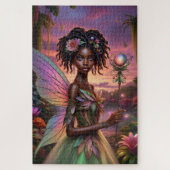 African Fairy Puzzle (Vertikal)
