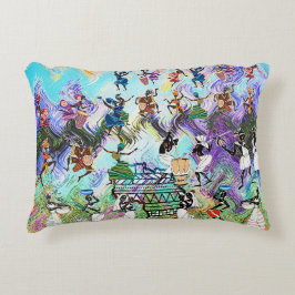 African Feast: Rhythms of Africa  Dekokissen