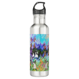 African Feast: Rhythms of Africa  Edelstahlflasche