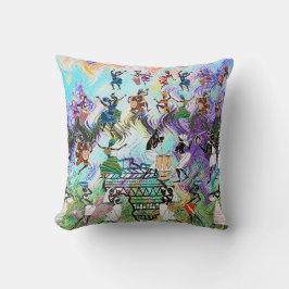 African Feast: Rhythms of Africa  Kissen