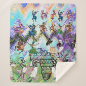 African Feast: Rhythms of Africa  Sherpadecke (Vorderseite)