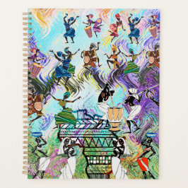 African Feast: Rhythms of Afrika Planer