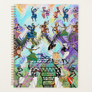 African Feast: Rhythms of Afrika Planer