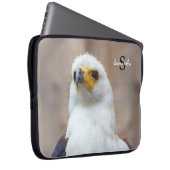 African Fish Eagle Neopren Laptop Ärmel 15" Laptopschutzhülle (Vorne Rechts)
