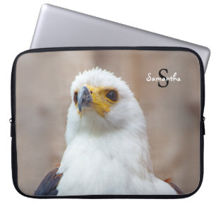 African Fish Eagle Neopren Laptop Ärmel 15" Laptopschutzhülle
