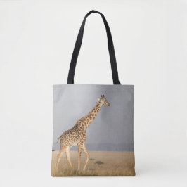 African GiraffeTote Bag Tasche
