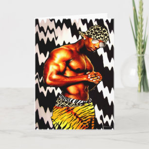 African Hip Hop Karte