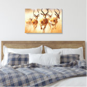 African Impala Leinwand Art (Insitu (Schlafzimmer))