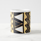 African Jumbo Coffee Tasse - 20,00 Euro Kaffee Tas (Vorderseite)