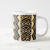 African Jumbo Coffee Tasse - 20,00 Euro Kaffee Tas (Rechts)