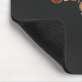 AFrican-Karte Mousepad (Ecke)