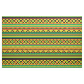 African Kente Geometric Bold Pattern Stoff (Fat Quarter (45,7 x 55,9 cm))