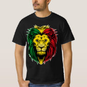 African King T-Shirt (Vorderseite)