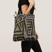 African Kuba Cloud Tasche (Von Nahem)