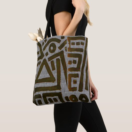 African Kuba Cloud Tasche (Von Nahem)