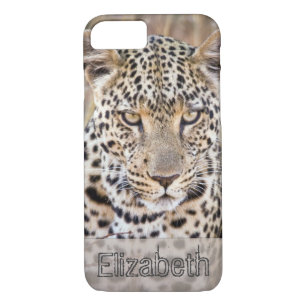 African Leopard Personalisiert Case-Mate iPhone Hülle