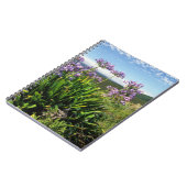 African Lily (Agapanthus praecox), Mossel Bay Notizblock (Linke Seite)