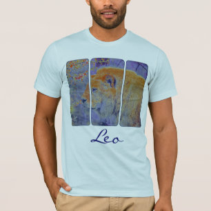 African Lion Big Cat LEO Tierliebhaber Shirt