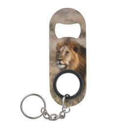 African Lion Mini Flasche Opener mit Schlüsselanhä Schlüsselbund Flaschenöffner