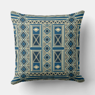African Mali Pattern Kissen