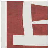 African Map Large Scale Abstrakt Tribal Fabric Stoff (Muster)