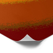 AFRICAN MASK POSTER (Ecke)