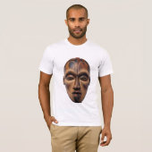 AFRICAN MASK T-Shirt (Vorne ganz)