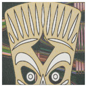 African Masks V1 Stoff (Muster)