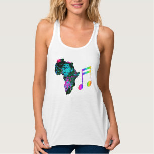 African Music Women's T - Shirt & Tops for Sale