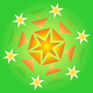 African Naartjie Fruit Mandarine Kissen