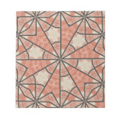 African Notizblock (Vorderseite)