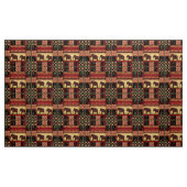 African Patchwork Stoff (Yard (91,4 cm))