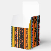 African Patern Mix Geschenkschachtel (Geöffnet)
