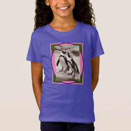 African Penguin Besties T-Shirt