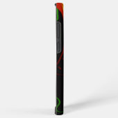 African Phoenix Rising IPhone Case Samsung Galaxy Hülle (Rechte Seite)