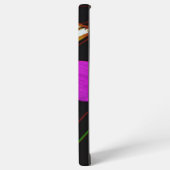 African Phoenix Rising IPhone Case Samsung Galaxy Hülle (Linke Seite)