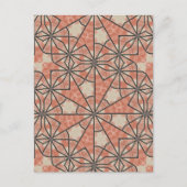 African Postkarte (Vorderseite)