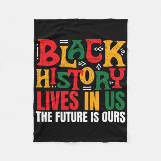 African Pride Juneteenth Black History Month _3 Fleecedecke