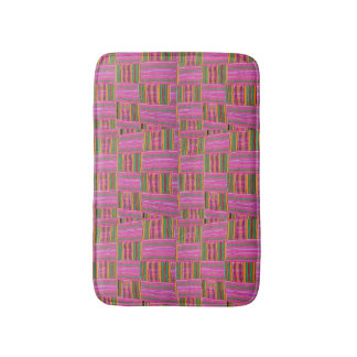 African Print Badematte